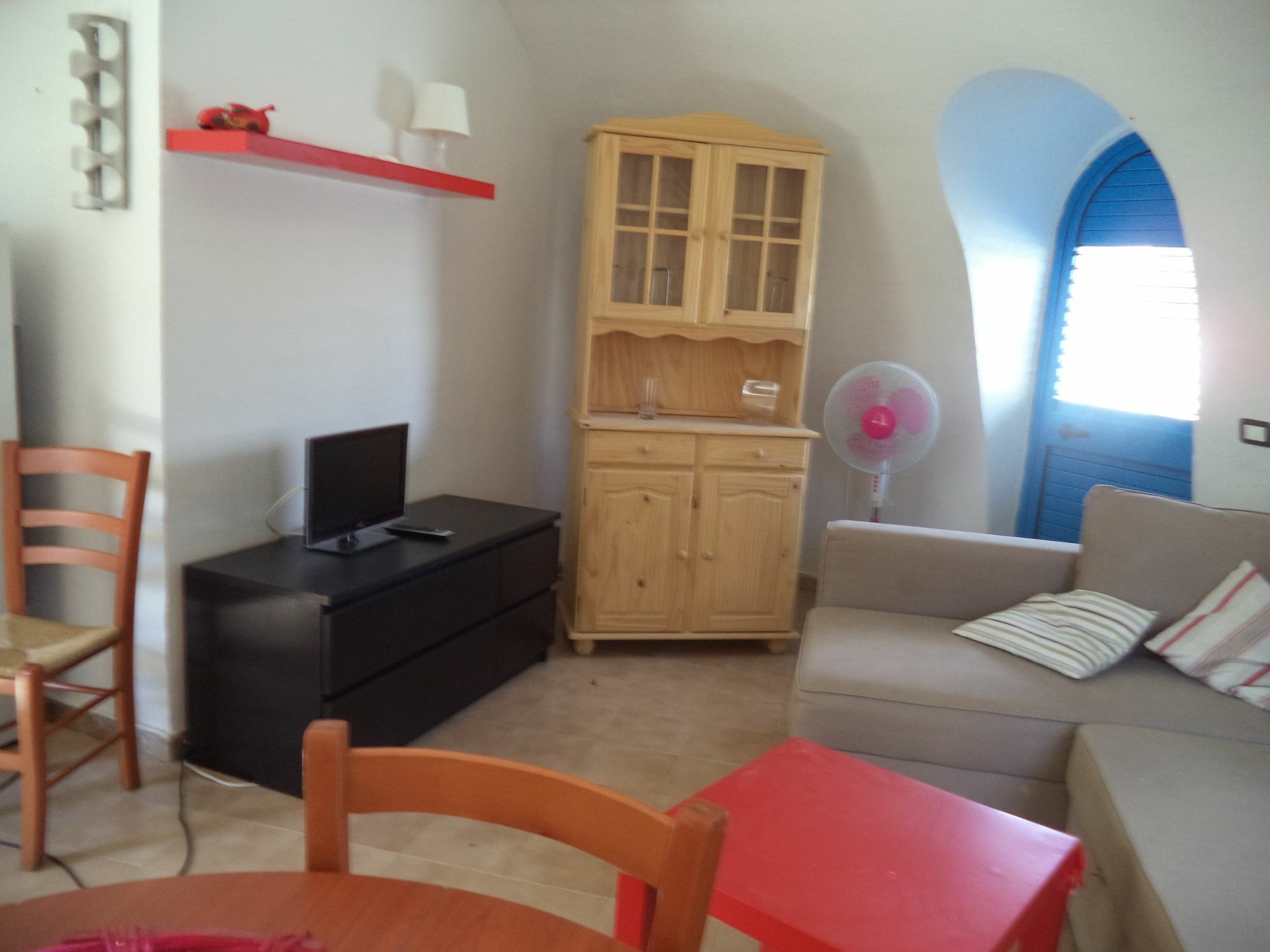 Bungalov Tonnrella Beach Kasbah Dış mekan fotoğraf