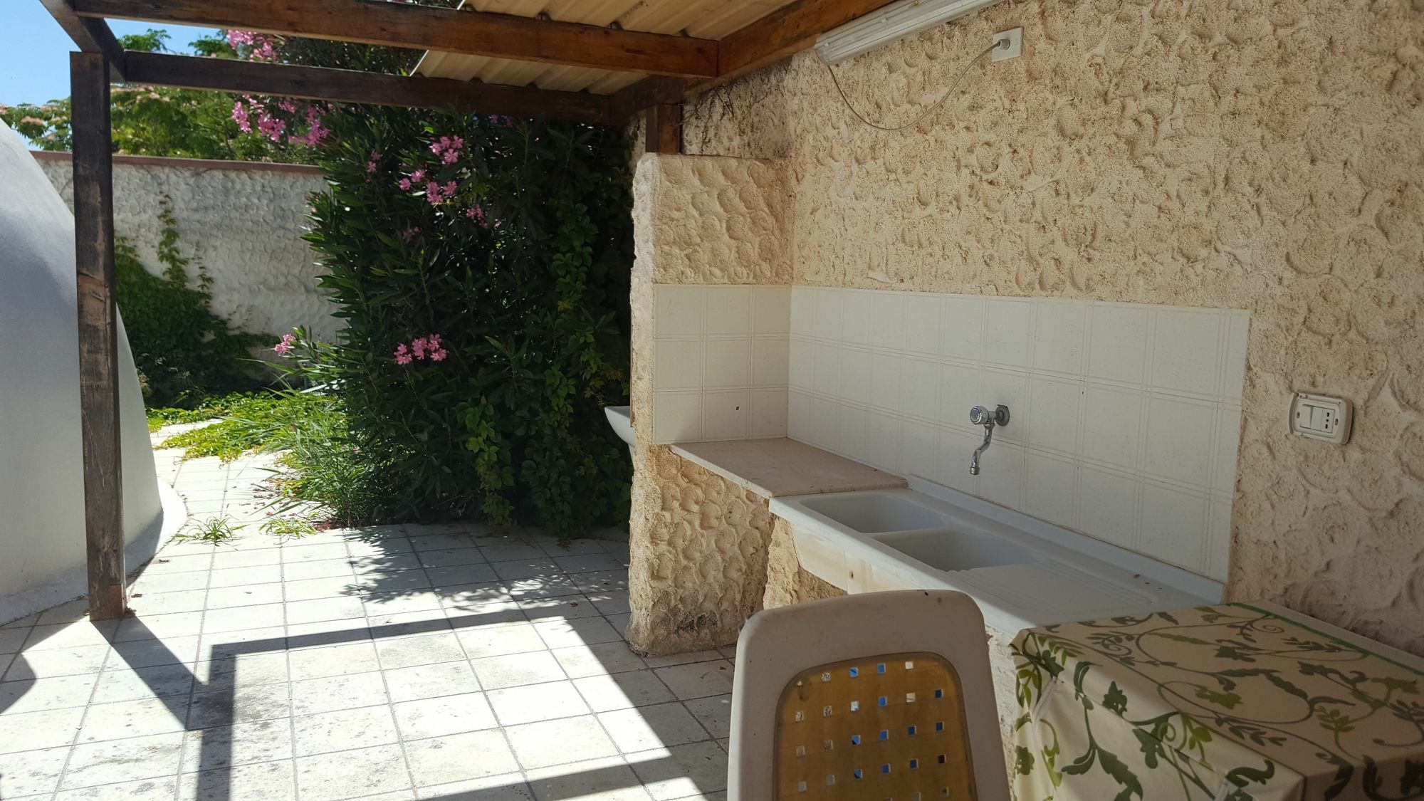 Bungalov Tonnrella Beach Kasbah Dış mekan fotoğraf